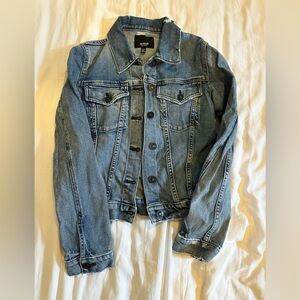 Hudson Jean Jacket